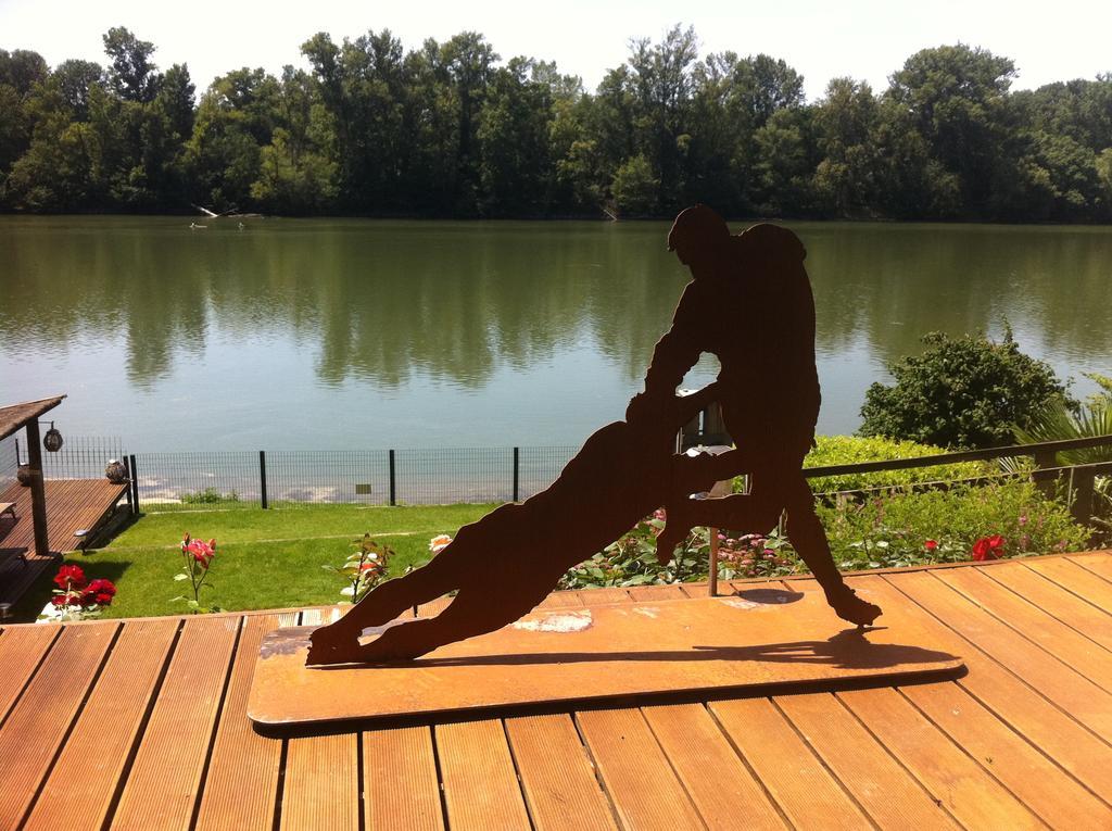 B&B Garonnella Toulouse Exteriér fotografie