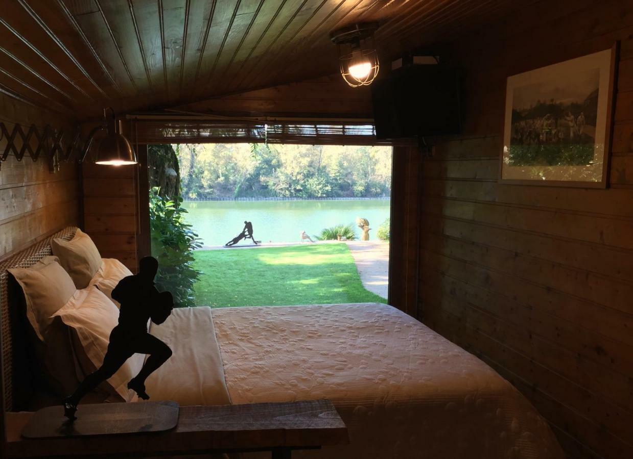 B&B Garonnella Toulouse Pokoj fotografie