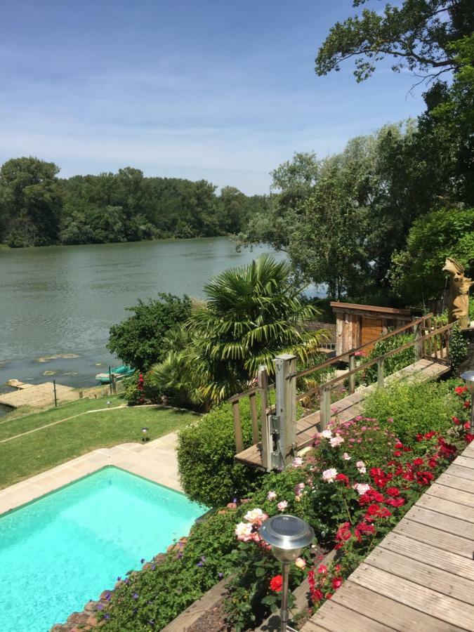 B&B Garonnella Toulouse Exteriér fotografie